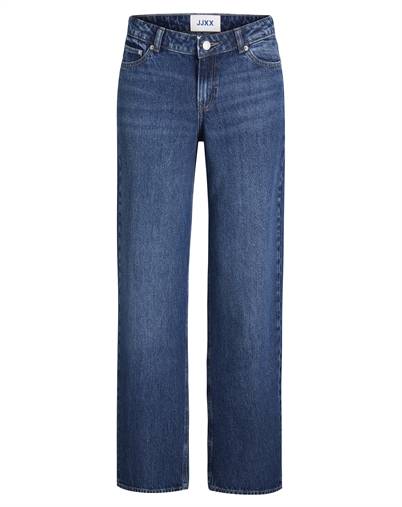 JJXX - JXPalermo Loose R404 Jeans - Blue Denim